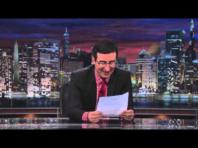 Letter of the Week -- POM Wonderful (Web Exclusive): Last Week Tonight with John Oliver (HBO) class=