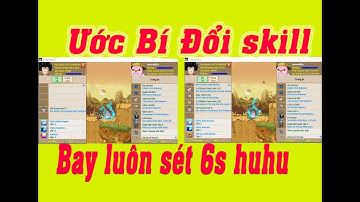 [NRO] Ước Rồng Xương đổi skil nik set kakarot cái kết bay luôn set 6s l Lỗi game à admin?