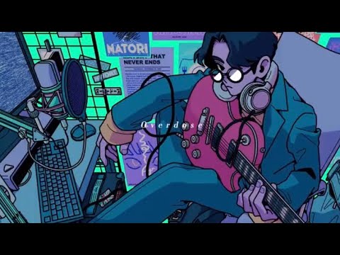 Overdose【歌ってみた】【鏡花水月】
