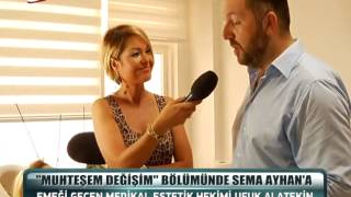 Dr Aytuğ Muhtesem Degisim 27 06 2014