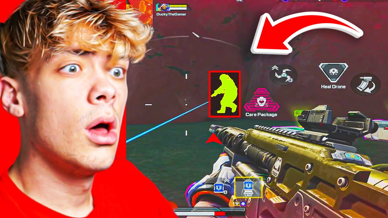 This GLITCH SPOT RUINS Apex Mobile Ranked!