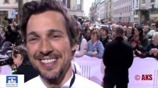 Exklusives Interview der Florian David Fitz Facebook Fanseite