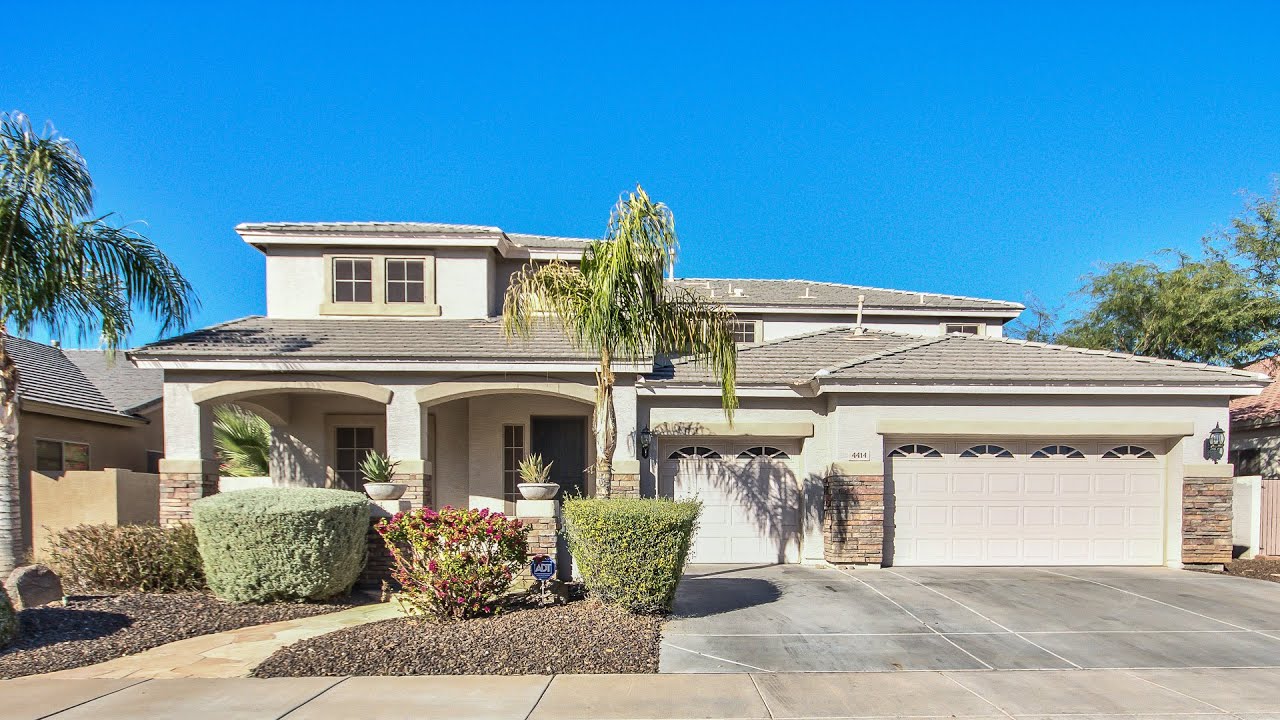 Homes for sale in Phoenix, Laveen, Goodyear, Tempe...4414 W Paseo Way