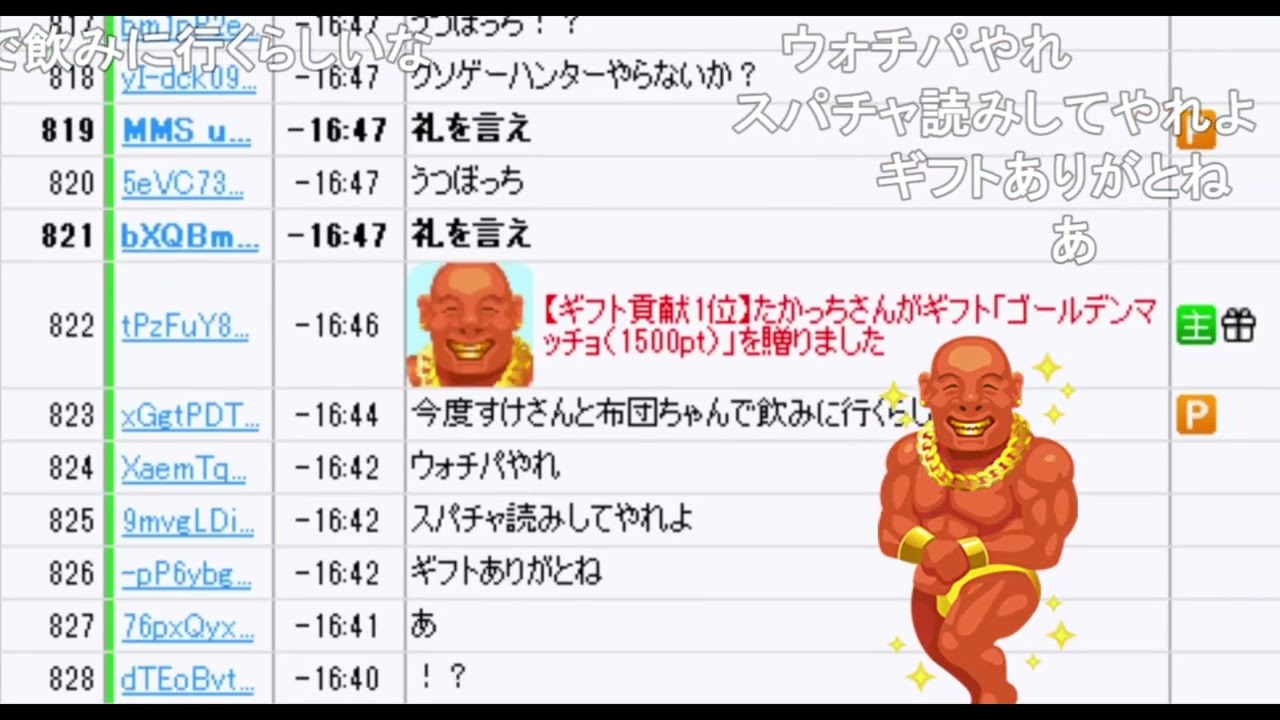 【バトラ】『おはようございます。』