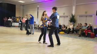 Swingdiego Jack and Jill Kwangho Shin and Celine Hogan