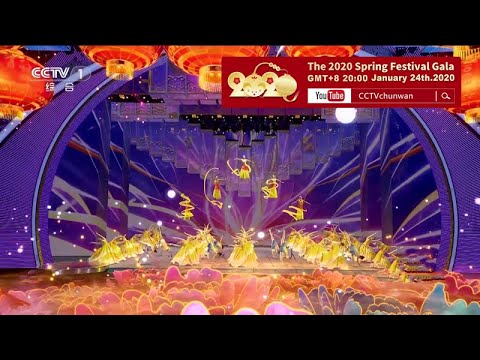 Top 6 most marvelous singing and dancing performances at Spring Festival Gala| CCTV English