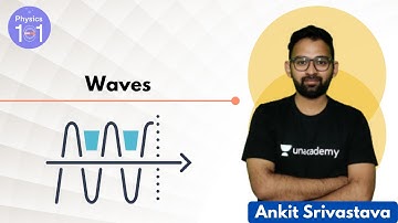 Waves | Part 1 | Crash Course for NEET 2020 | Physics 101