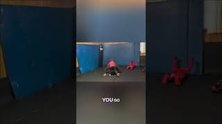 Mastering Grappling: Technique &amp; Strategy Breakdown #shorts
