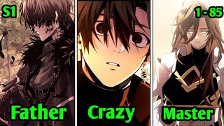 (Season 1) I Was Reincarnated To kill The Gods | Manhwa Recap
