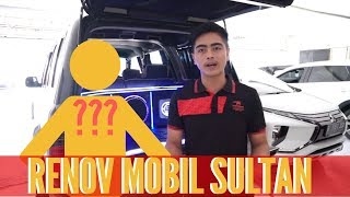 JOK KULIT LAND CRUISER SULTAN 😍