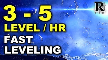 Mass Effect Andromeda - Fast Leveling Guide (Best EXP Farm Early Game)