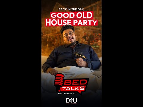 Bed Talks | Episode 1