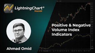 Positive And Negative Volume Index Technical Indicators For Day Trading