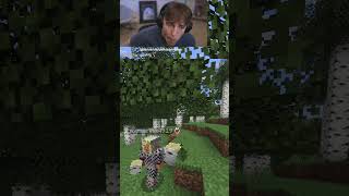 Minecraft Player Confused By High Death Count #shorts