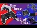 Use a PlayStation Controller to Control... ANYTHING! thumbnail