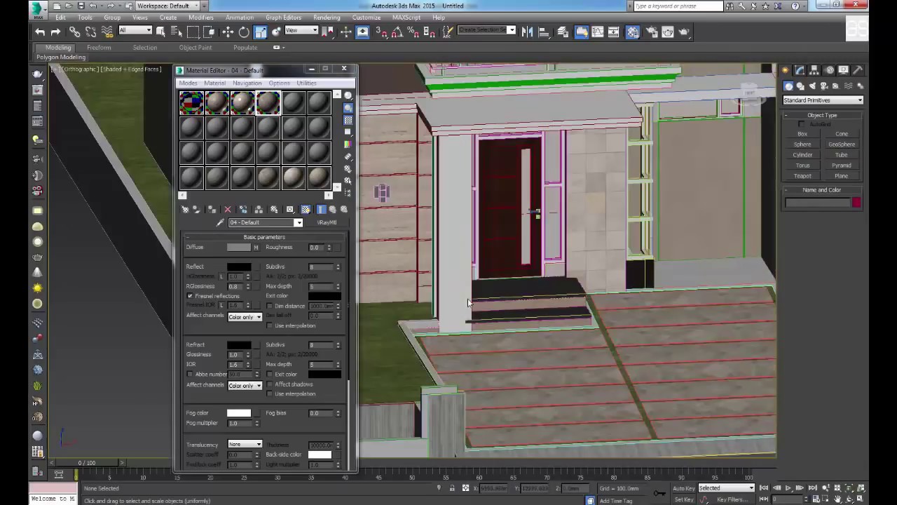 sketchup make 2015 tutorial