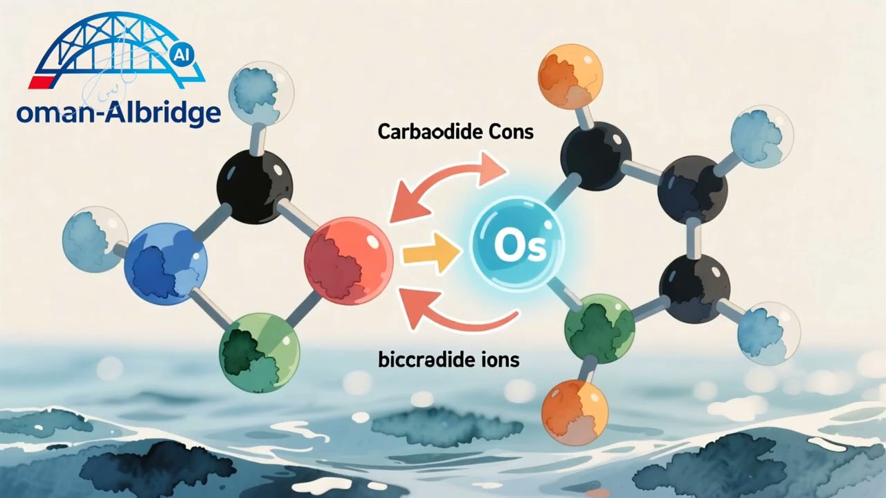 العلوم البيئية ١٢ الفصل ٢ : ٧-٣ تحمض المحيطات