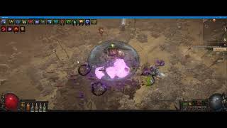 [POE 3.15 Expedition] - Occultist Death Aura - Expedition Logbook 82 8x%