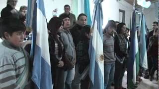 HABILITARON LA ANTENA DE LA TDA EL CUY