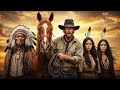 $12 Cowboy Bought a Horse — But the Chief Sent His 2 Daughters as Part of the Deal | Emotional story