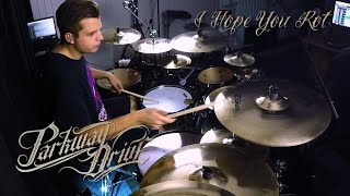 Parkway Drive - I Hope You Rot - Drum Cover