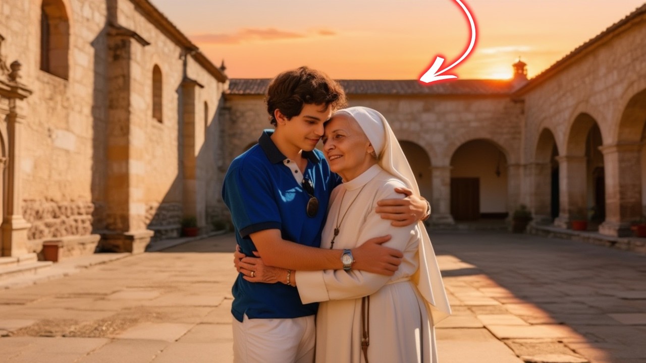 The Nun Nobody Wanted Until Carlo Acutis Intervened... What Happens Next...