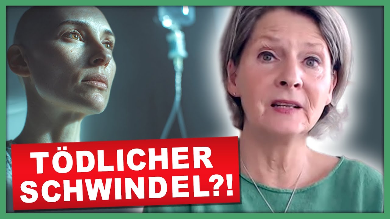 Chefärztin enthüllt den Chemo-Schwindel (Dr. Petra Wiechel)