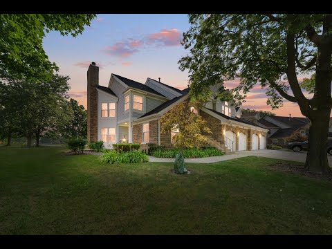 314 Satinwood Terrace, Buffalo Grove, IL home video tour