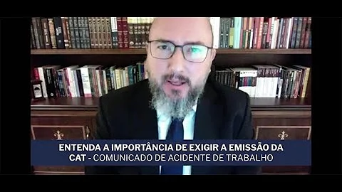 Pode emitir CAT fora do prazo?