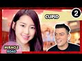 OH MY GIRL (오마이걸) – ‘Cupid’ – KPOP REACTION - 2020