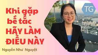 Khi bế tắc HÃY LÀM ĐIỀU NÀY