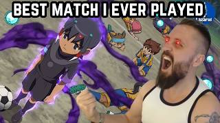 Best Match I Ever Played