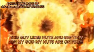 FIRE JASON WITH LYRICS HOLY CRAP THAT'S NUTS (READ DESCRIPTION)