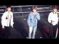 160505 BEWITCH in JAPAN - The Same Sky (정민 focus)