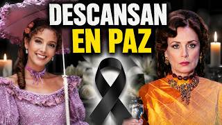 El Triste FINAL de los Actores de AMOR REAL | Fallecieron en el Abandono