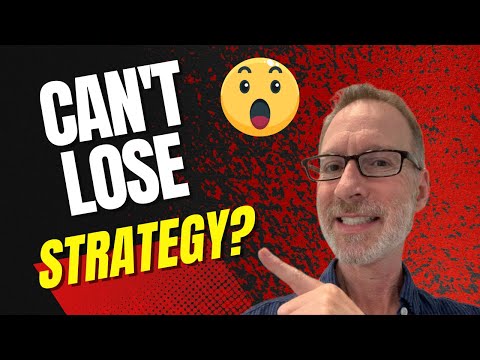 Is It The Holy Grail?  Can't-Lose Option Trade Revealed
