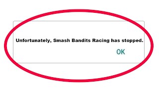 How To Fix Unfortunately Smash Bandits Racing App Has Stopped Error Problem in Android Phone screenshot 5