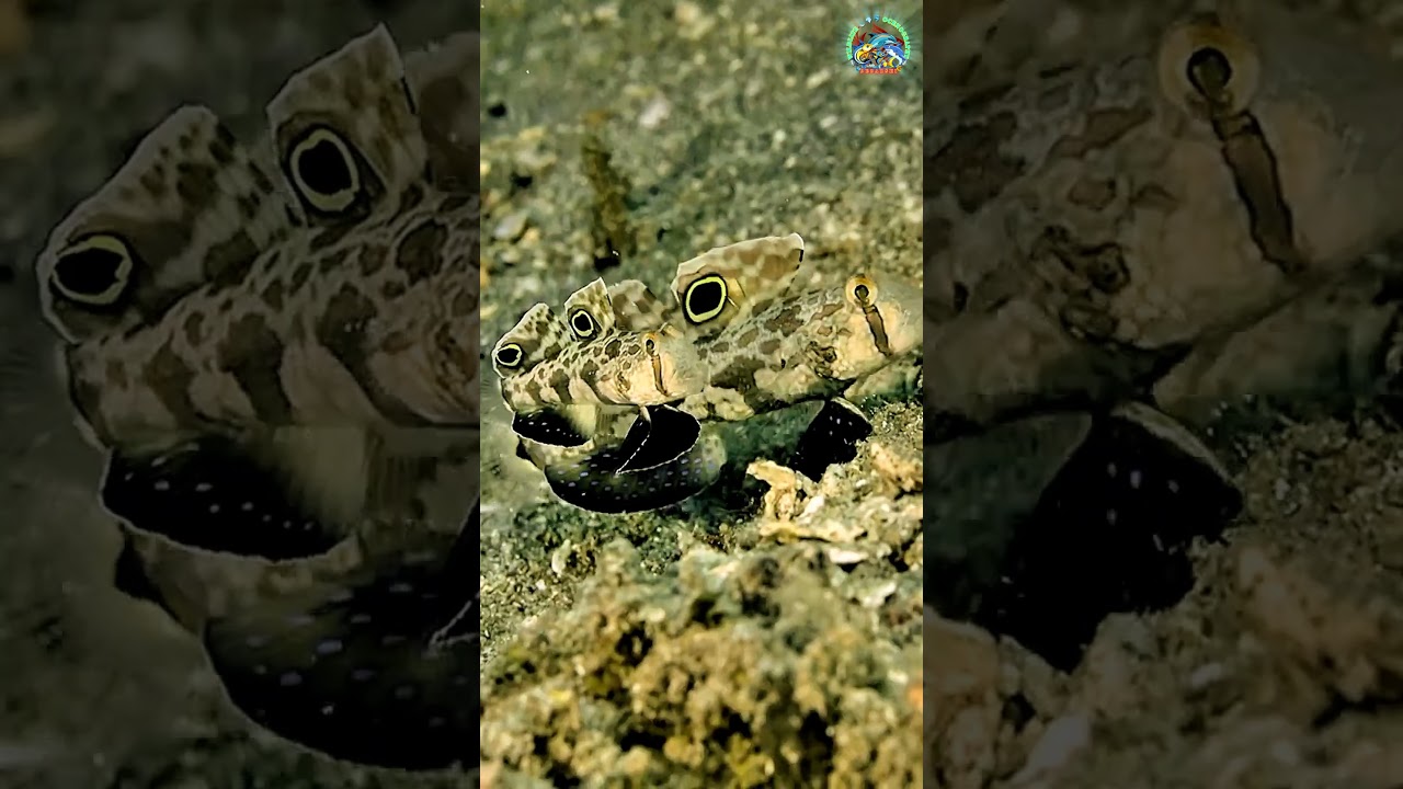 The Fascinating Goby Fish 