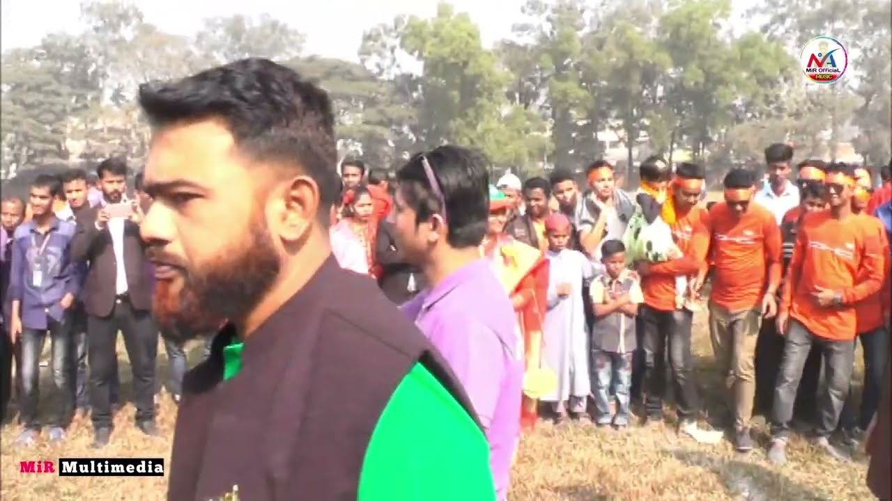 মেয়েদের মজার চেয়ার খেলা 😄 | Musical Chair Game Bangla | Purbani Group Picnic | Anondo Mela HD 2026