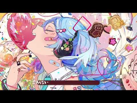 愛言葉iii×愛言葉IV マッシュアップ