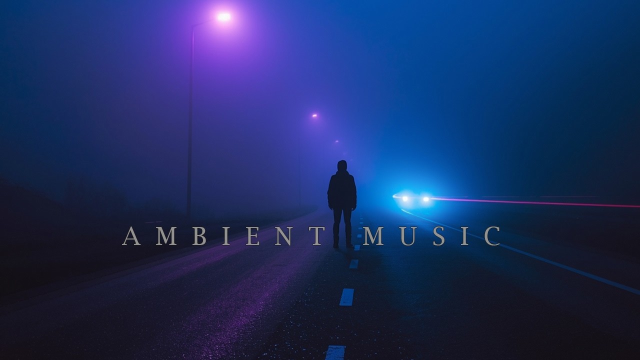 Stay in the Dark a Little Longer – Rain & Ambient | AmBient Music