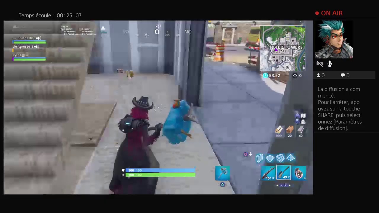 Live Fortnite Duo Avec Slender Bugs Youtube - live fortnite duo avec slender bugs