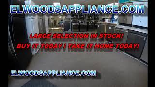 ELWOODS APPLIANCE SCRATCH DENT