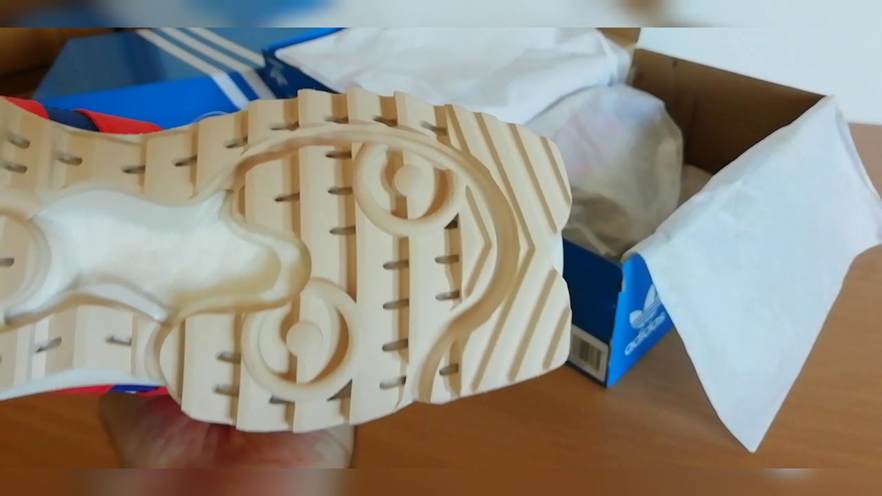 adidas sl 7600 on feet