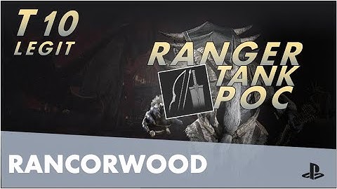 Throne and Liberty | Trial T10 (full debuff) | Rancorwood