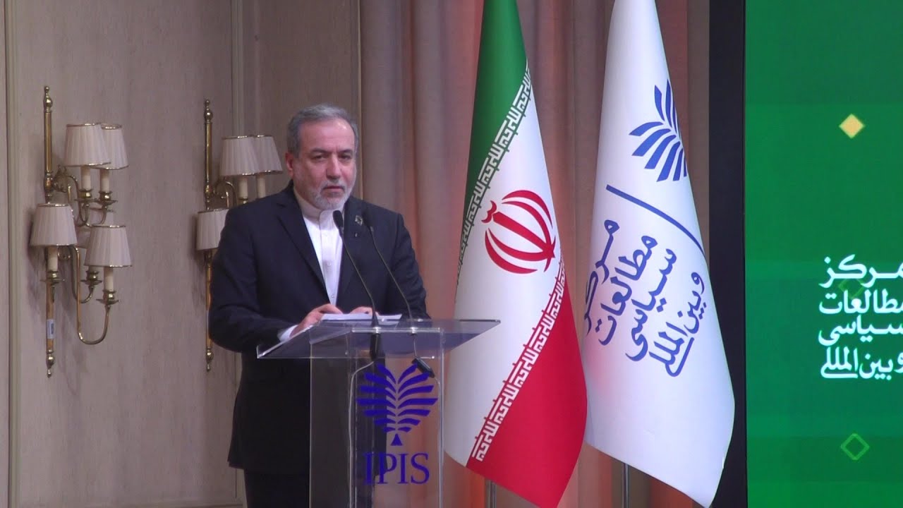 Nucléaire: l'Iran ne renoncera pas à l'enrichissement même en cas de "guerre" (Araghchi) | AFP