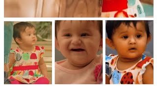 Akshu first crawl❤❤❤❤