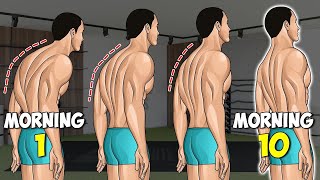 Improve Your Posture At Home In 9 Minutes