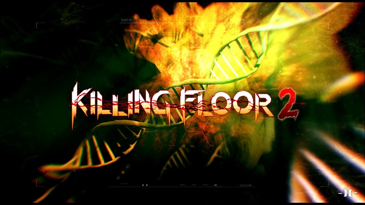 Killing Floor 2 Beta Biotics Lab Youtube