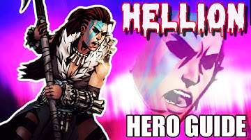 Hellion Hero Guide (Darkest Dungeon 2 Early Access)
